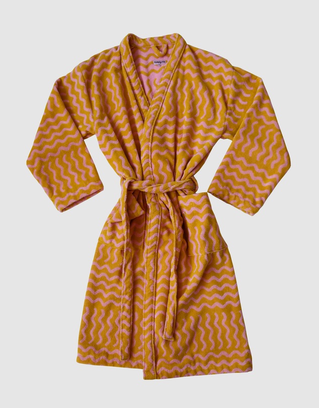 Mosey Me - Ripple Terry Robe