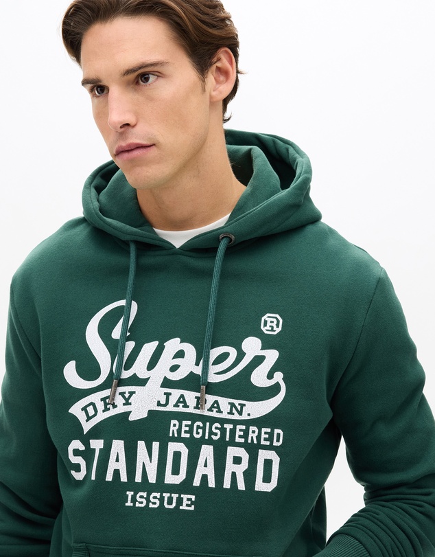 Superdry - Standard Script Hoodie