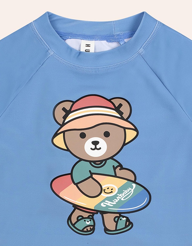 Huxbaby - Surfer Hux Rashguard - Kids
