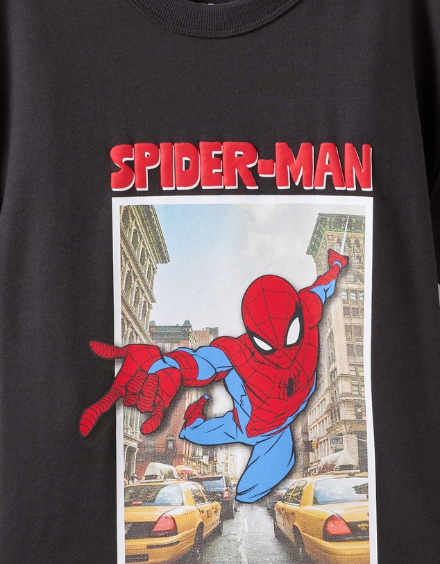 Cotton On Kids - Licensed Drop Shoulder Short Sleeve Tee