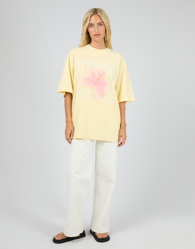 All About Eve - Hawaii Oversized Tee