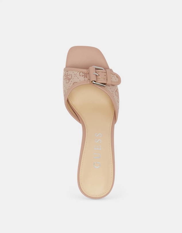 GUESS - Dista2 Kitten Heels