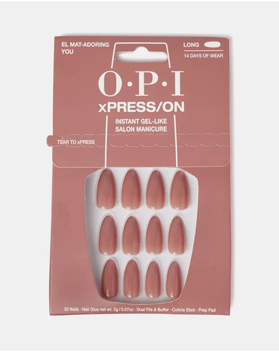 O.P.I - OPI xPRESS/ON Press On Nails
