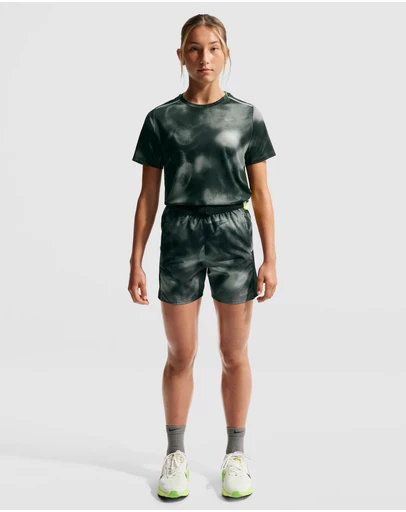 Nike - Dri-FIT Miler SS Training Top - Teens