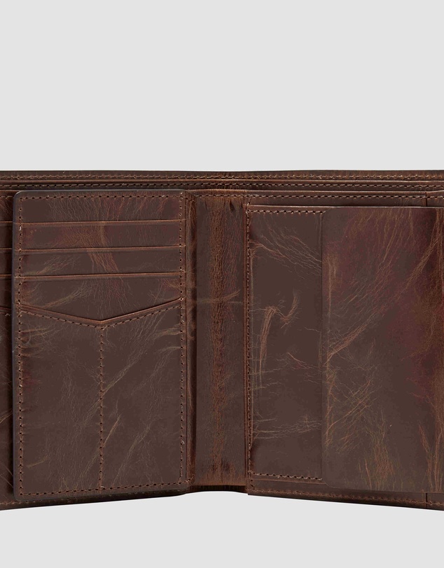 Fossil - Derrick Brown Wallet