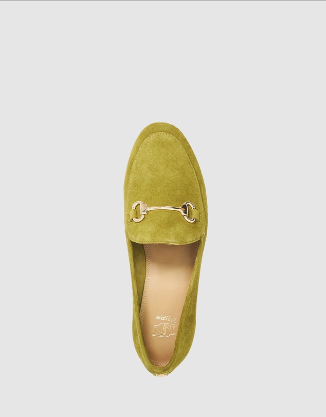 Dune London - Grandest - Green