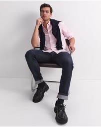Sportscraft - Oxford Long Sleeve Shirt