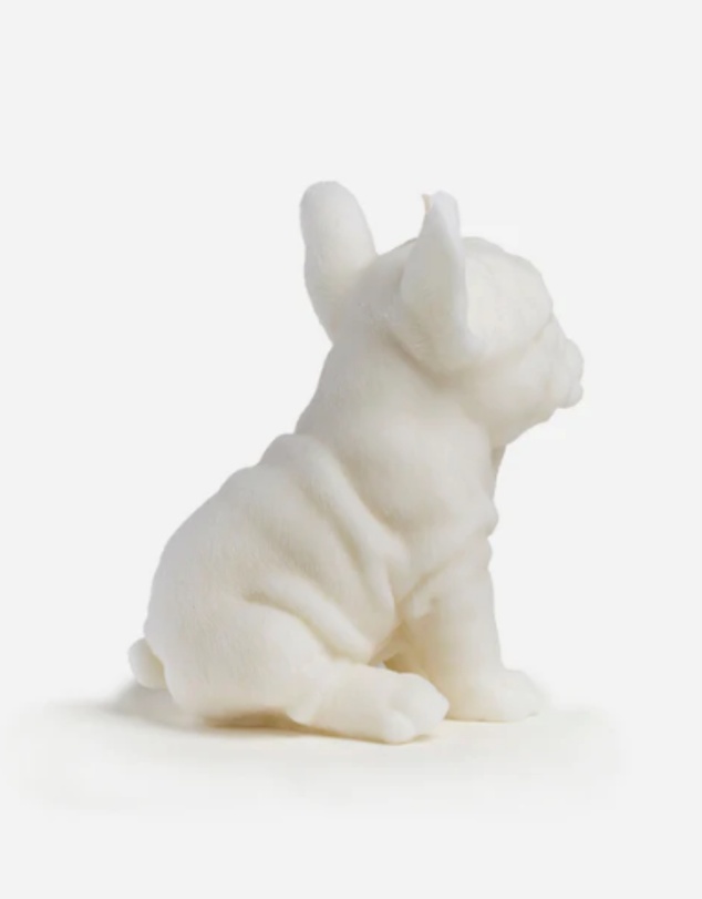 Love Ally - French Bulldog Candle