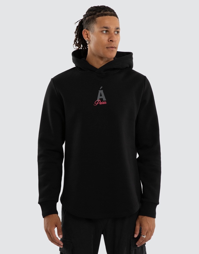 Americain - Saint Dual Curved Hoodie