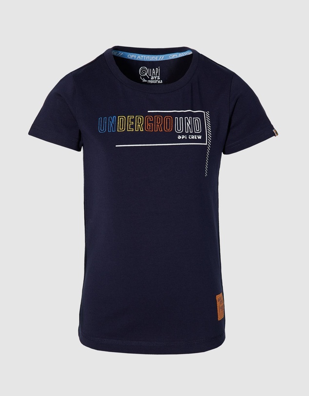 Quapi - Fabyo T-Shirt - Kids-Teens