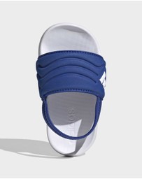 adidas Sportswear - ADILETTE ESTRAP 2.0 SLIDES INFANTS Infants