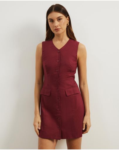 Burgundy