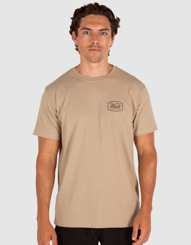 UNIT - UNIT Mack Mens T-Shirt