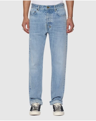 Ksubi - Hazlow Selvedge Sydney Blue
