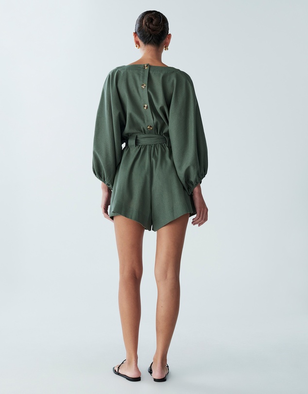 ST MRLO - Maya Playsuit