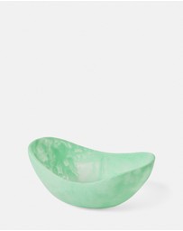 Linen House - Resin Large Serving Bowl