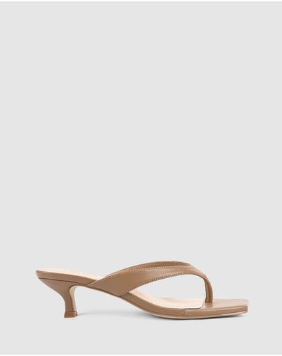 Dark Camel Tan