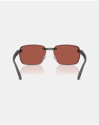 Ray-Ban - 0RB4470CH