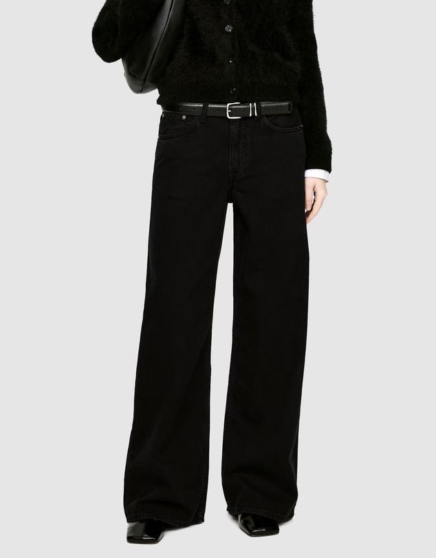 ARKET - Cloud Loose Wide Jeans