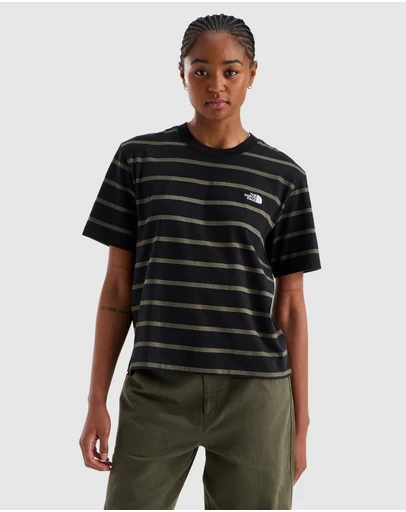The North Face - Vista Stripe SS Tee