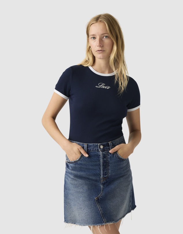 Levi's - Graphic Rickie T-Shirt