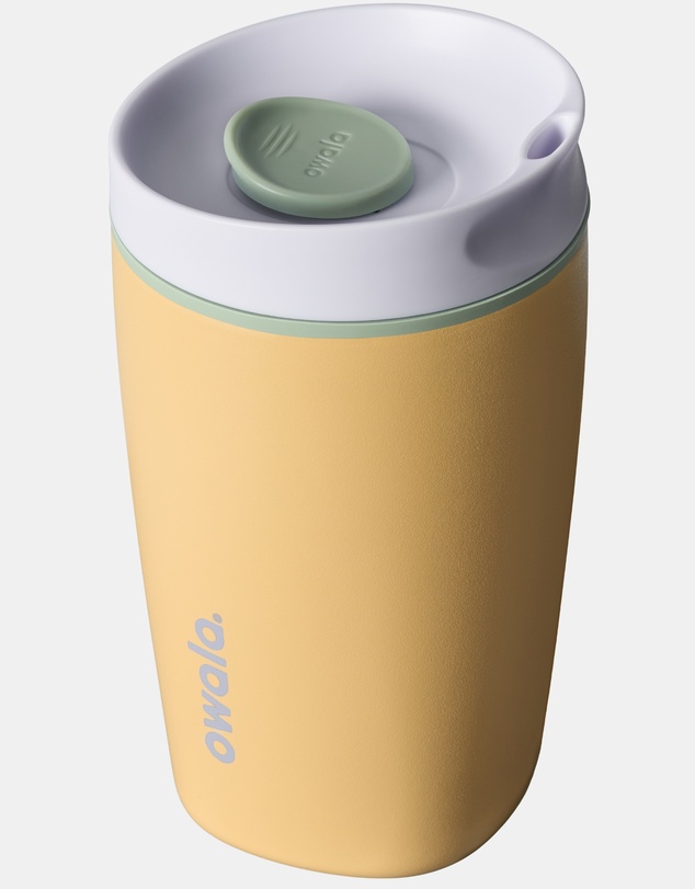 Owala - SmoothSip Slider Stainless Steel 12oz / 355ml