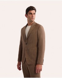 Oxford - Wordsworth Wool/Linen/Silk Jacket