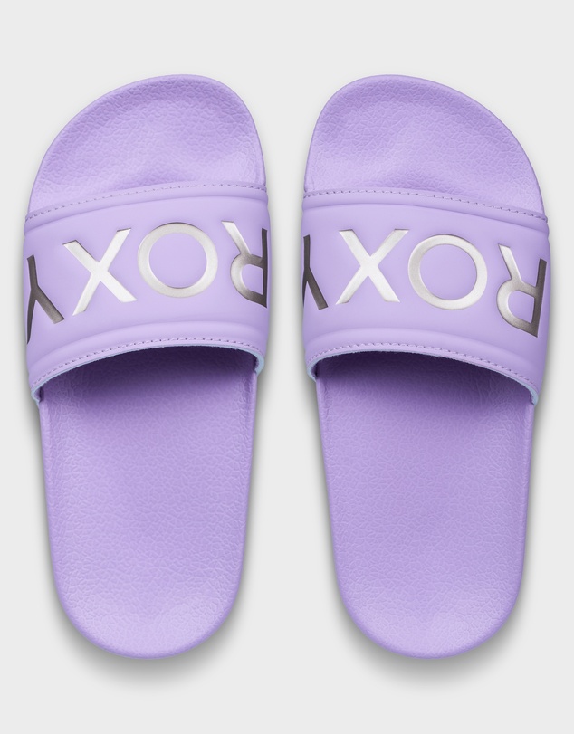 Roxy - Girls 4 to 16 RG Slippy II Slides