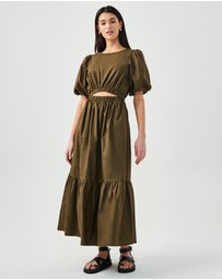 ST MRLO - Bill Cut Out Dress