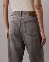 Calvin Klein Jeans - Low Rise Baggy Jeans