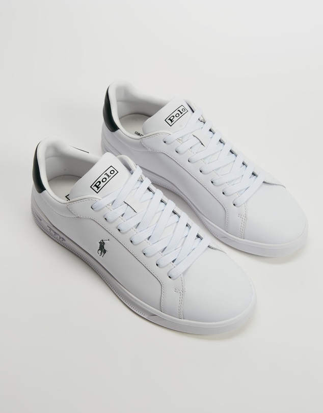 Polo Ralph Lauren - Heritage Court II Sneakers - Unisex