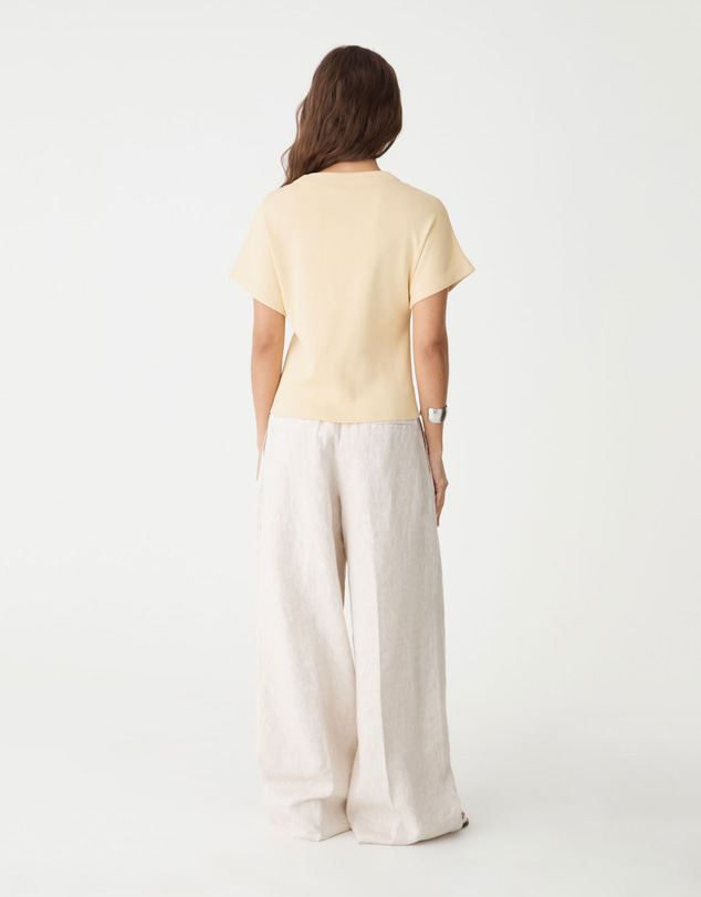 Forcast - Jemma Relaxed Knit Top