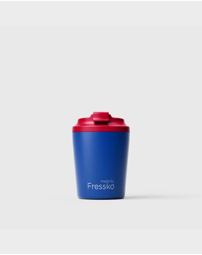 Fressko - Piccolo 4oz Reusable Ceramic Lined Coffee Cup