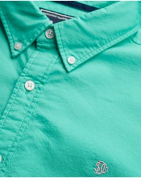 Superdry - Classic Oxford Long Sleeve Shirt