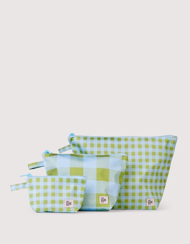 The Somewhere Co - Alfresco Handy Pouch Trio