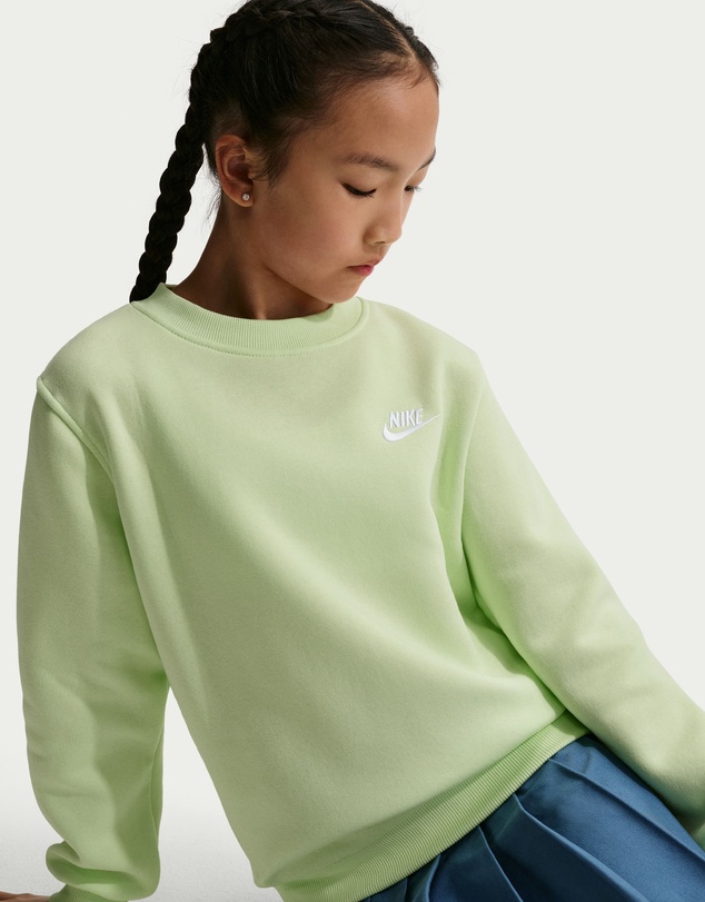 Nike - Club Fleece Sweatshirt - Teens