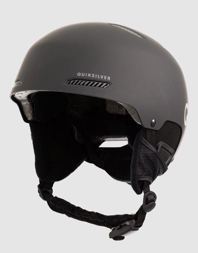 Quiksilver - Mens Lawson Snowboard/Ski Helmet