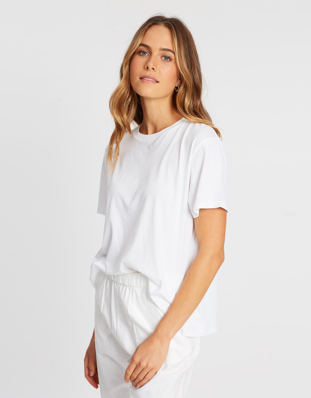 Assembly Label - The Crew Tee