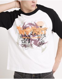 Insight - Airing Raglan T-Shirt