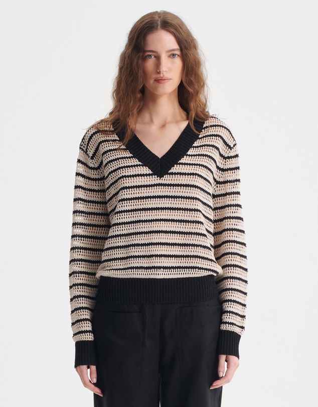 Morrison - Clover Knit Pullover