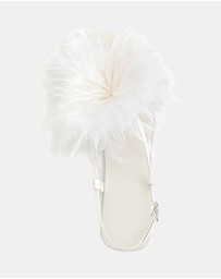 JW PEI - Fluffy Flats Sandals