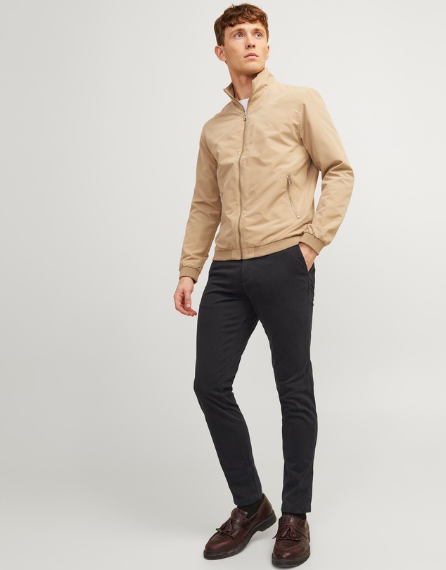 Jack & Jones - Marco Bowie Slim Fit Chinos