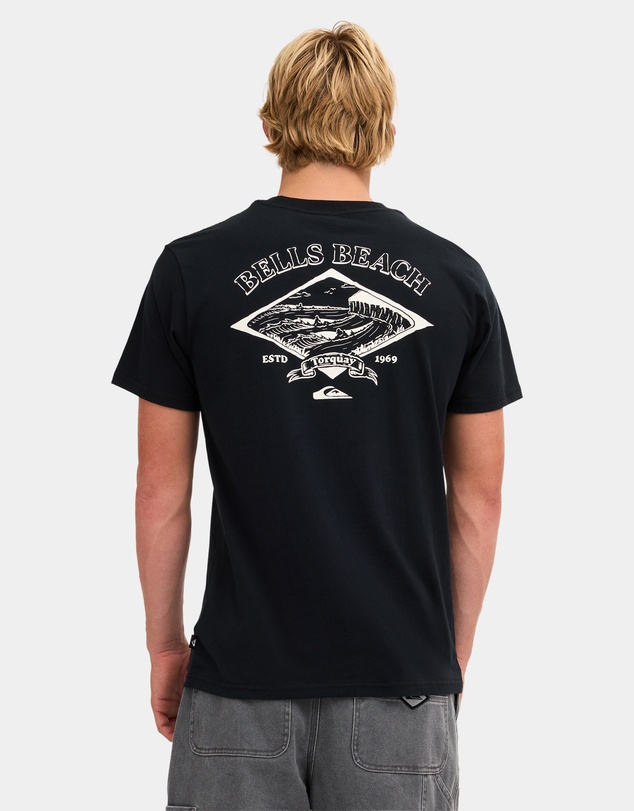 Quiksilver - Mens Bells T-Shirt