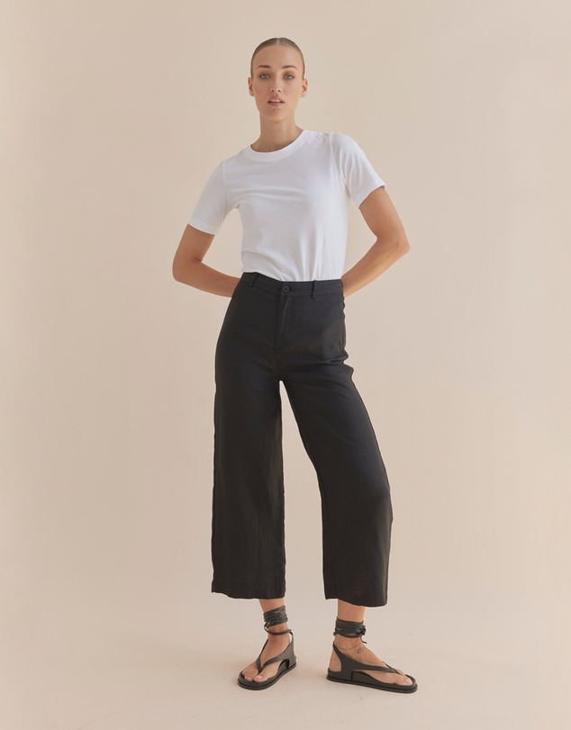 Amelius - Barossa Linen Pant