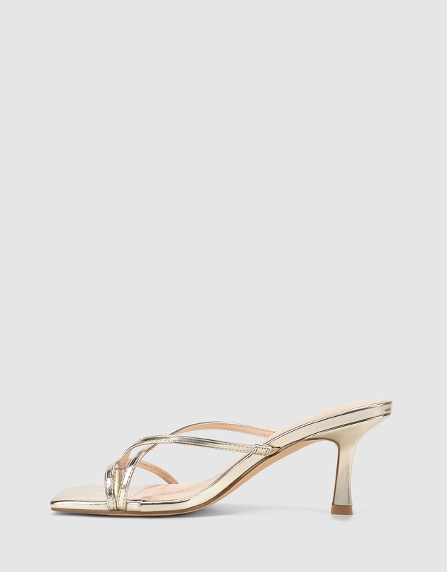 Verali - Este Strappy Mules