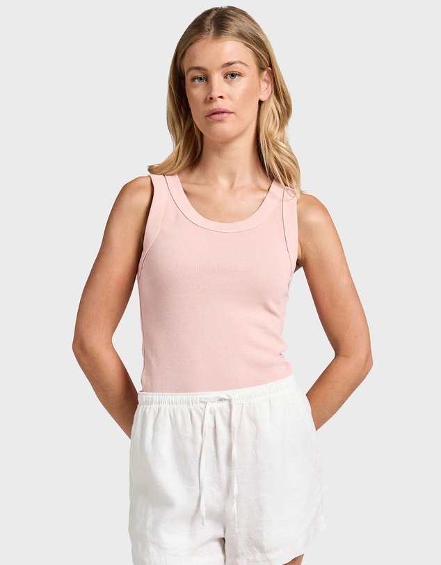 Academy Brand - Essential Rib Tank