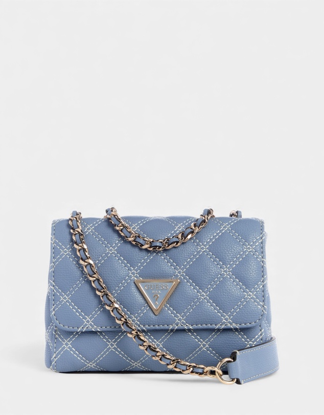 GUESS - Giully II Mini Convertible Flap Bag
