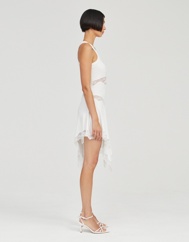 Third Form - Echo Asymmetric Tank Dress