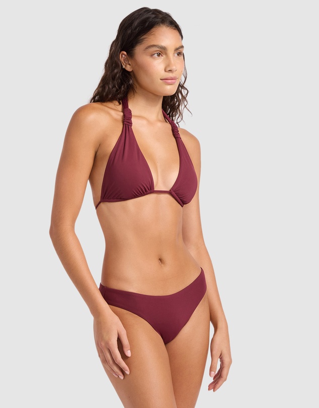Seafolly - Seafolly Collective Multi Fit Longline Triangle Bikini Top