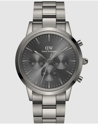 Daniel Wellington - Iconic Chronograph 42mm